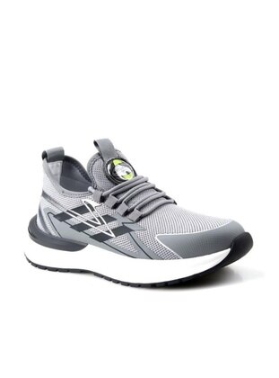 Grey - Sports Shoes - GUJA
