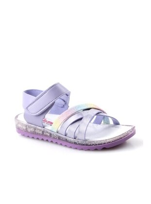 Lilac - Kids Sandals - Papuçcity
