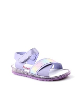 Lilac - Kids Sandals - Papuçcity
