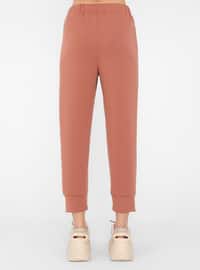 Reddish Pink - Pants