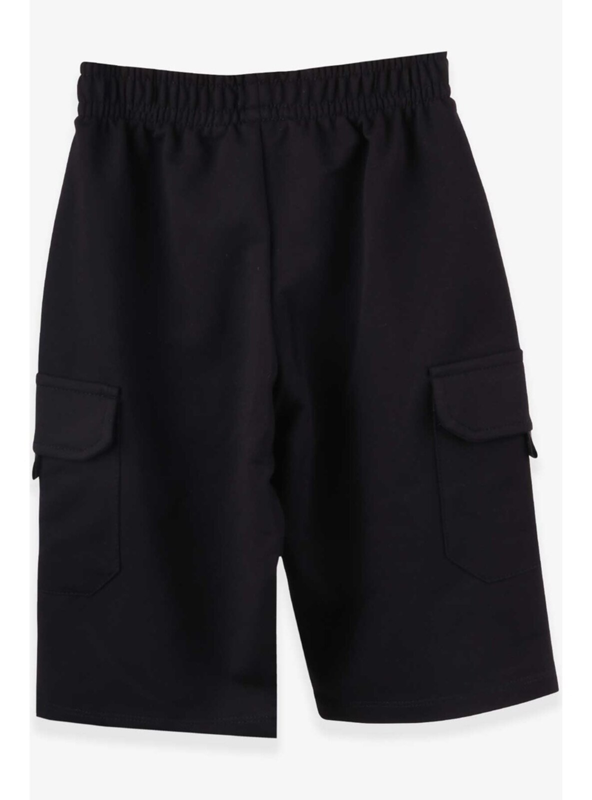 Black - Boys` Shorts