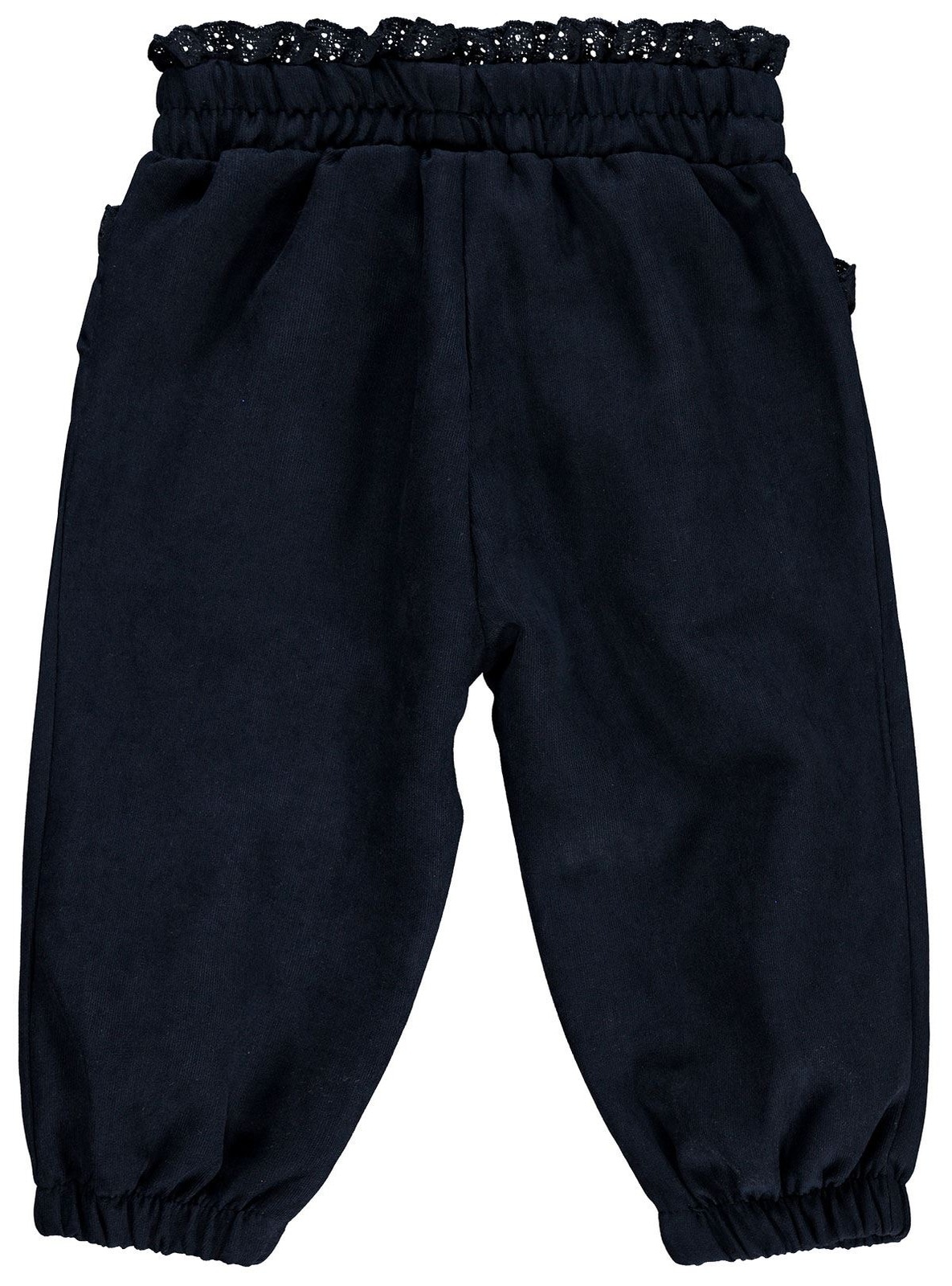 Navy Blue - Baby Pants