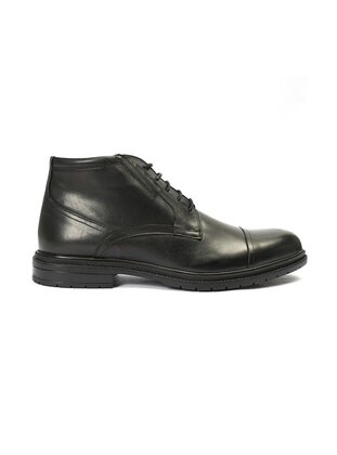 Black - Boots - GREYDER