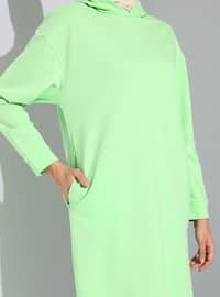  - Light Green - Sweat-shirt
