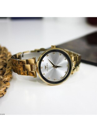 Golden color - Watches - Ferro
