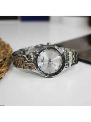 Silver color - Watches - Ferro