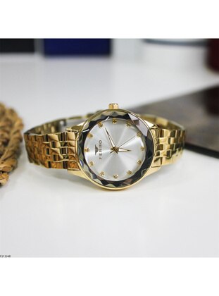 Golden color - Watches - Ferro