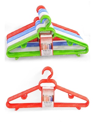Colorless - Colorless - Hangers - Arsimo