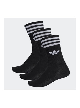 Black - Socks - Adidas