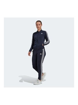 Navy Blue - Sports Suits - Adidas