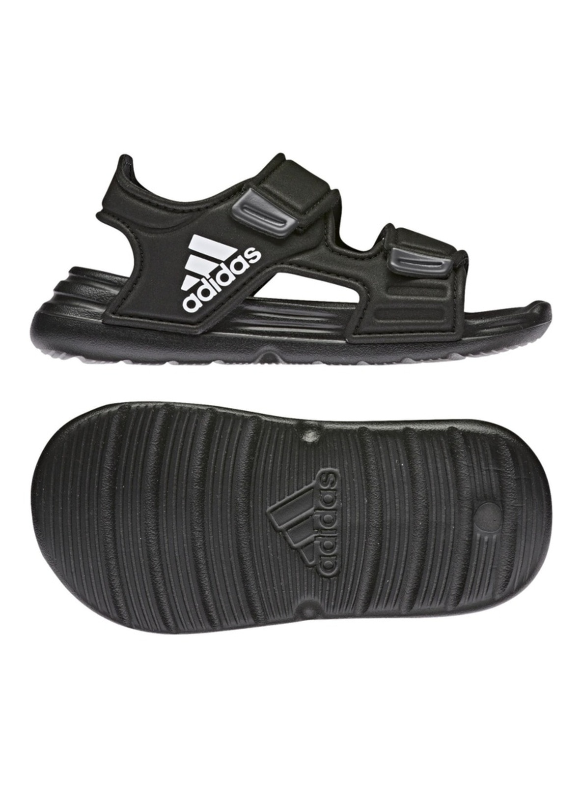 Black - Kids Sandals