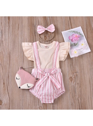 Pink - Baby Care-Pack & Sets - Little Honey Bunnies