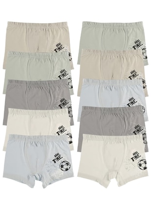 Multi Color - Kids Underwear - Donella