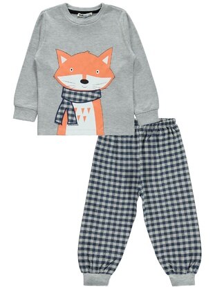 Grey - Boys` Pyjamas - Civil