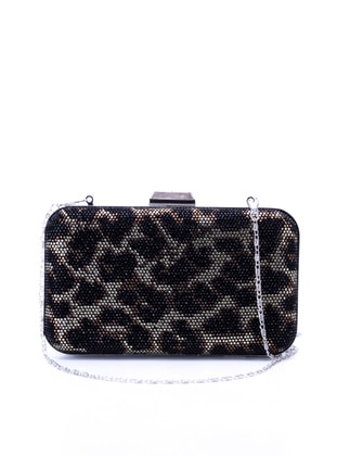 Leopard Print - Clutch Bags / Handbags - En7
