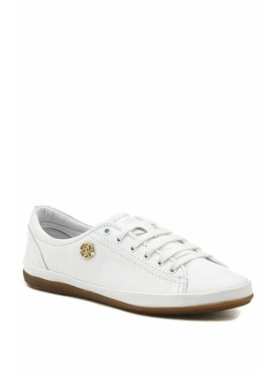 100gr - White - Casual - Casual Shoes - U.S. Polo Assn.