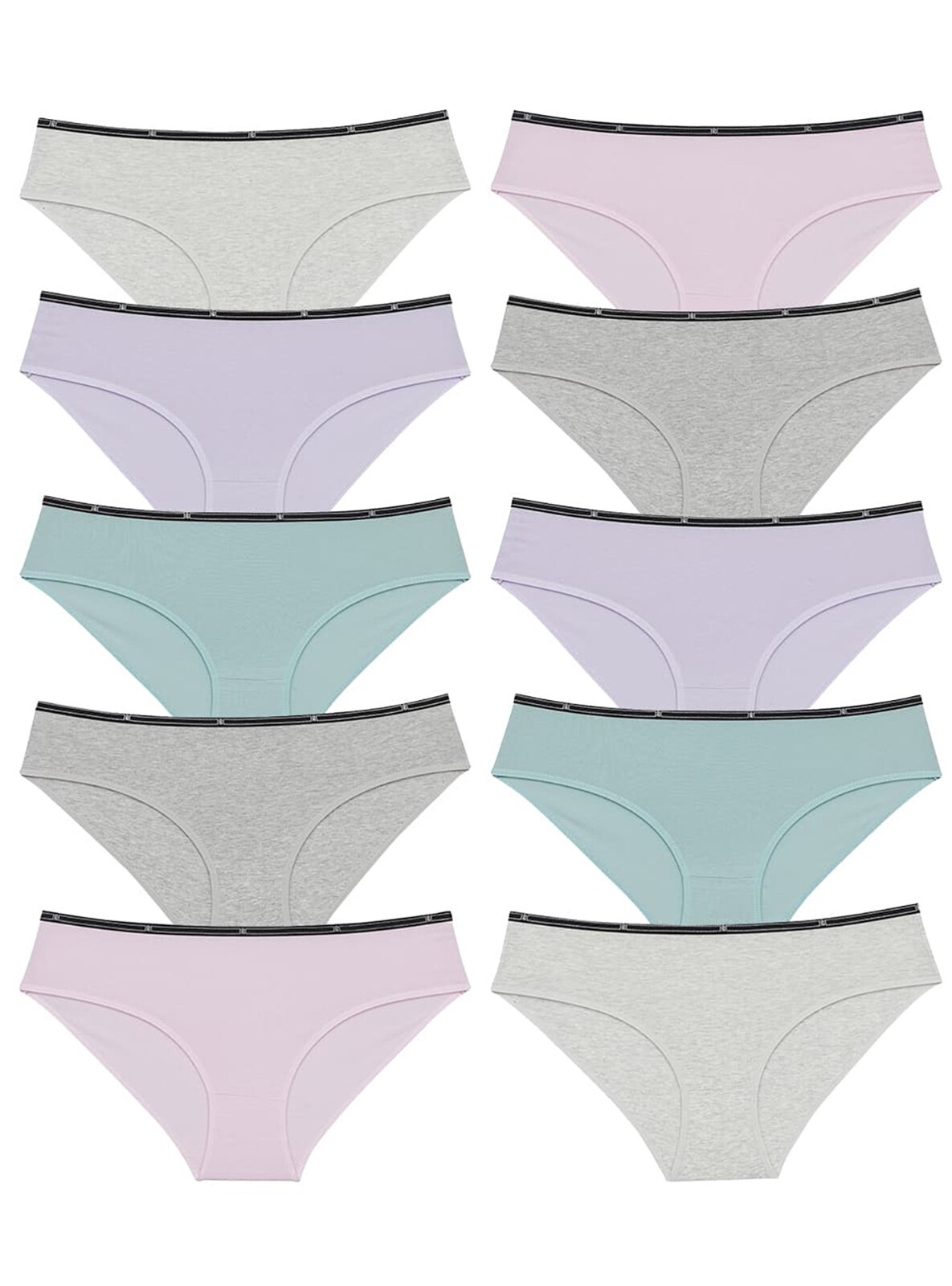 Multi Color - Panties