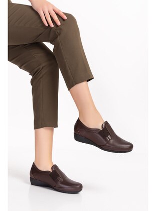 Casual - Brown - Boots - Gondol