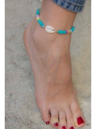 Multi Color - Anklet - Modex Accessories