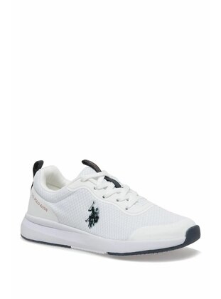 Sport - White - 100gr - Casual Shoes - U.S. Polo Assn.