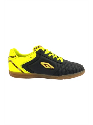 Yellow - Football Boots - 300gr - Men Shoes - Liger