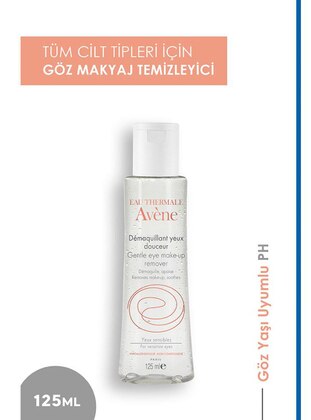 Colorless - Face & Makeup Cleaner - Avene