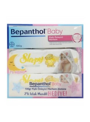 Colorless - Baby cosmetics  - Bepanthol