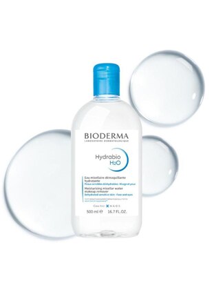 Colorless - Face & Makeup Cleaner - Bioderma