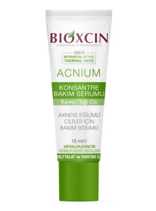 Colorless - Hair Serum - Bioxcin