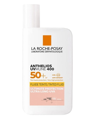 Colorless - Sun Screen & Oil - La Roche Posay
