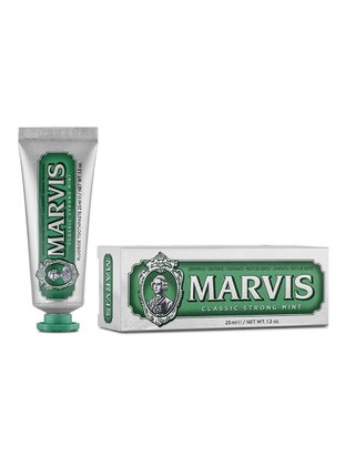 Colorless - Toothpaste - Marvis