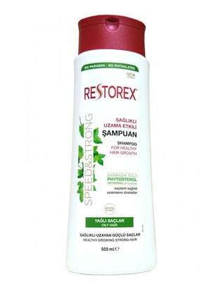 Colorless - Shampoo - Restorex