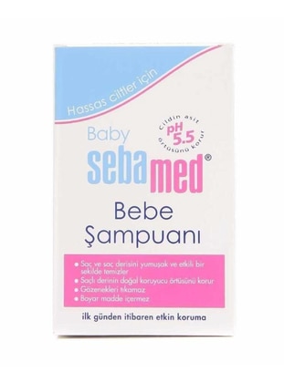 Colorless - Baby cosmetics - Sebamed Baby