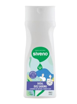 Colorless - Shower Gel - Siveno