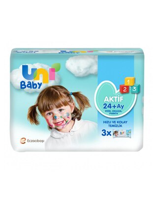 Colorless - Baby cosmetics - Uni Baby