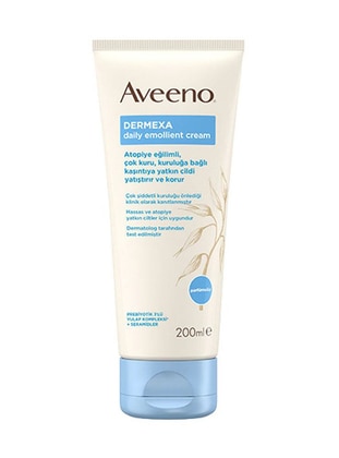 Colorless - Body Cream & Peeling - Aveeno