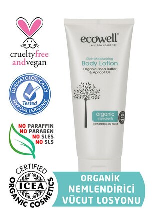 Colorless - Face Moisturizer & Peeling - Ecowell