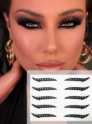 Black - Makeup Accessories - Xolo
