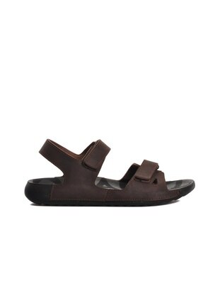 Brown - Sandal - Ayakmod