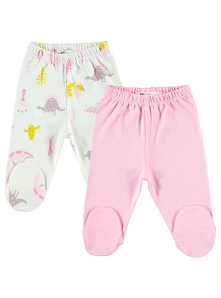Pink - Baby Sweatpants - Civil