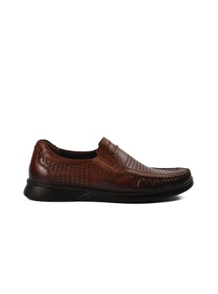 Tan - Casual Shoes - Forelli