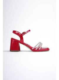 Red - Heels