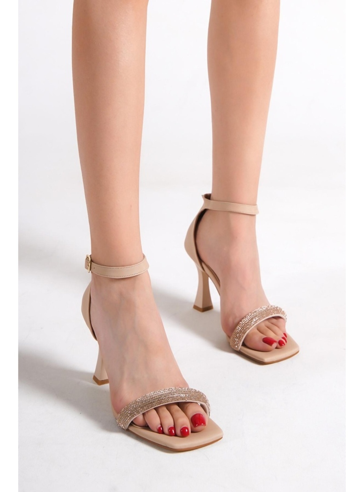 Nude - High Heel - 1000gr - Heels