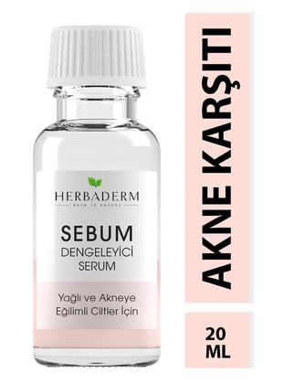 Colorless - Face Serum  - Herbaderm
