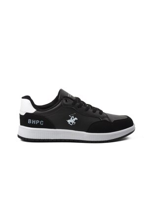 Black - White - Sports Shoes - Beverly Hills Polo Club