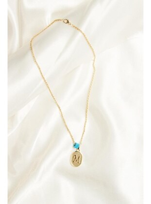 Gold color - Necklace - Modex Accessories
