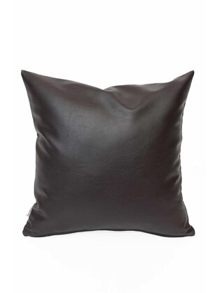 Brown - Throw Pillows - Aisha`s Design
