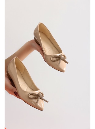 Nude - Flat Shoes - En7