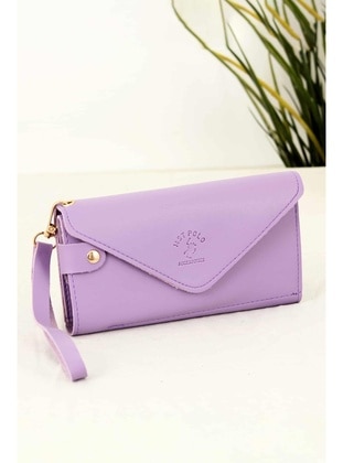 Lilac - Wallet - Bipanya
