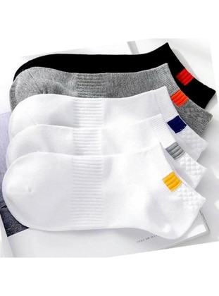 Multi Color - Socks - SOCKSHİON